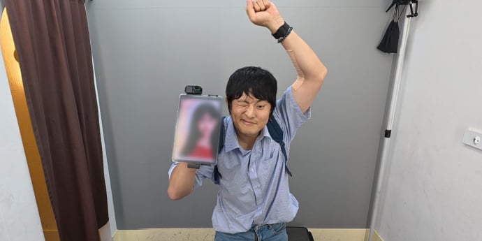 ‘기이안 연애’ 기안84, AI와 국내 최초 연애 실험