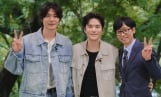 ‘유퀴즈’ 김강우, 기성용♥한혜진 결혼 반대