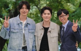 ‘유퀴즈’ 김강우, 기성용♥한혜진 결혼 반대