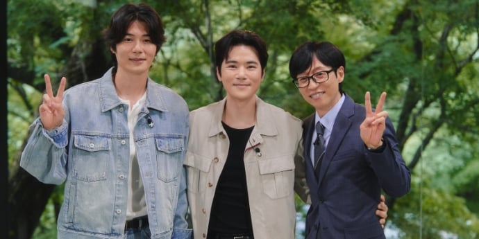 ‘유퀴즈’ 김강우, 기성용♥한혜진 결혼 반대