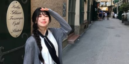 송수이, 비엔나에서 전한 여름 근황