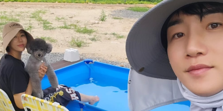 한영 “샤넬백 대신 컨테이너 샀어요”… 무슨 일?