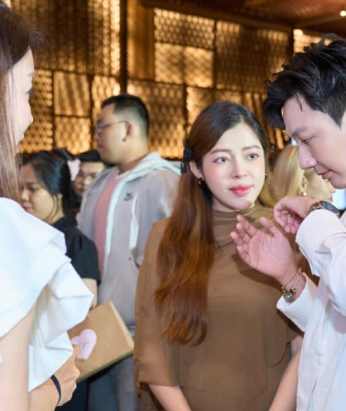'BRAND WORLD VIETNAM 2026' 꼼꼼히 살펴보는 베트남 바이어·인플루언서들 
