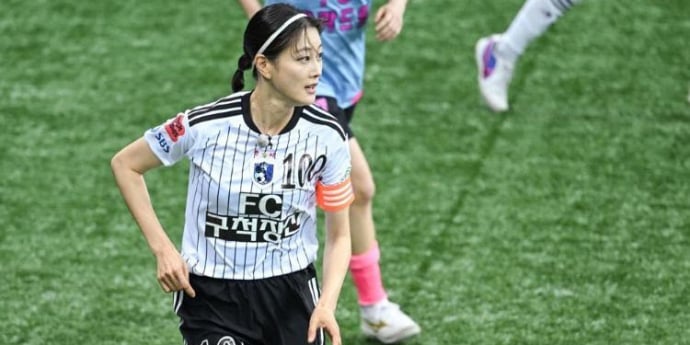 ‘골때리는그녀들’ 이현이, 하차 고민까지… “마지막인 것 같았다” (골때녀)
