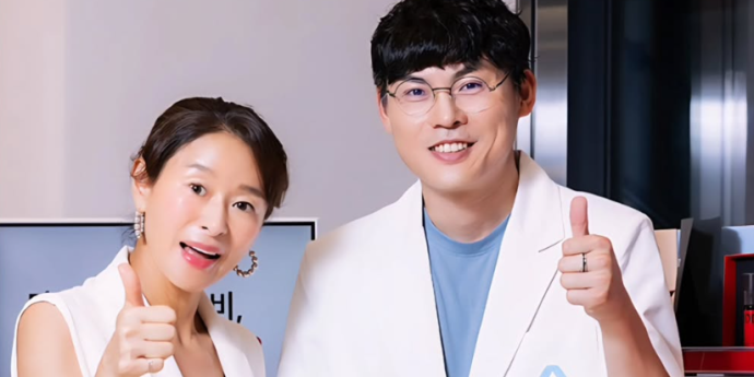 예지원, ‘핫플’ 마트 약국 찾았다… 건강 관리 근황 공개