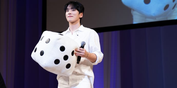 김정현, 日 팬미팅 성료