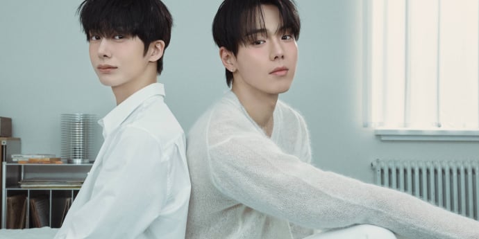 몬스타엑스 셔누X형원 ‘러브 미’, 빌보드 ‘2026 최고의 K팝 앨범’ 랭크