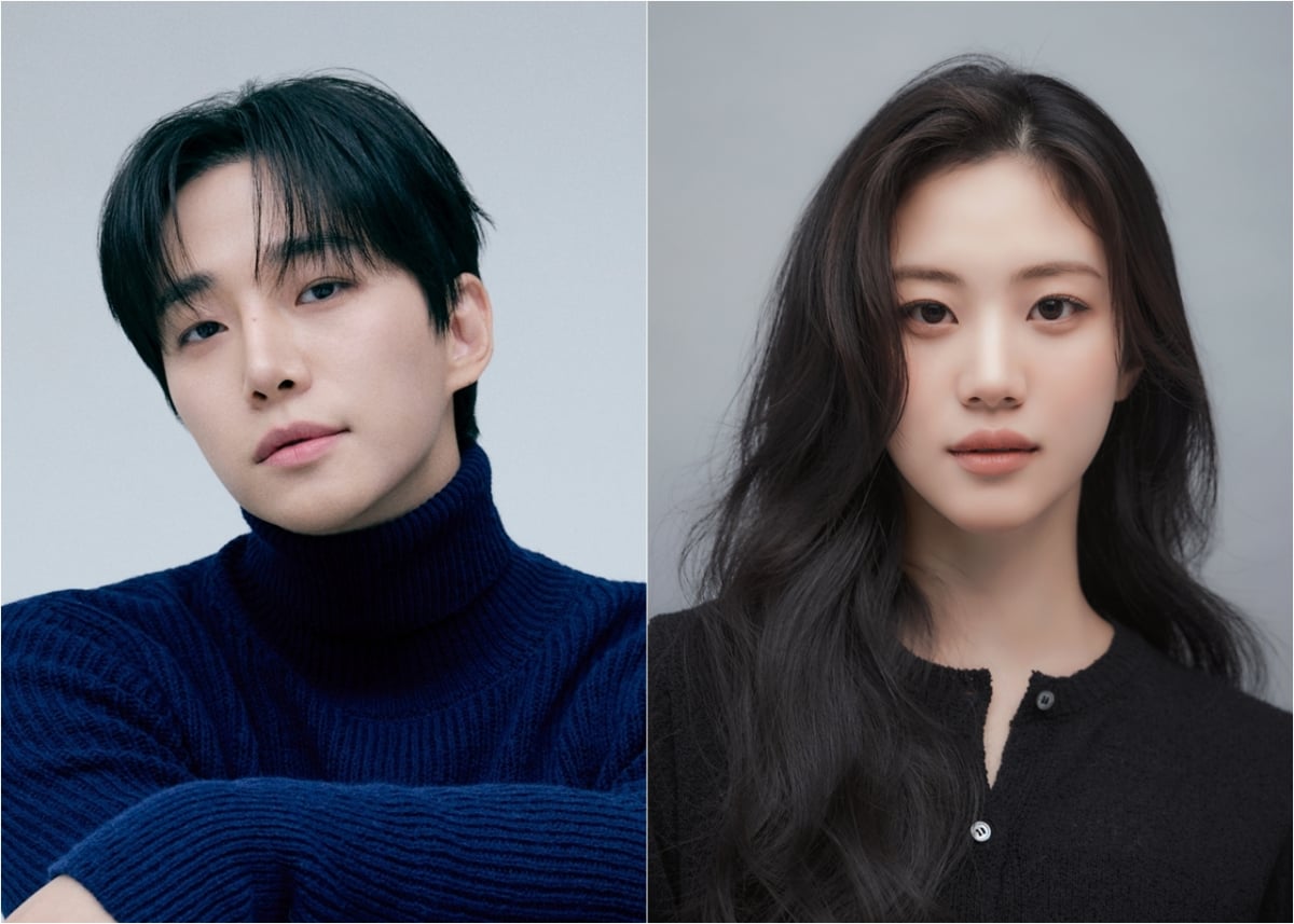 이준호·홍화연, ‘주한이국대사관’ 캐스팅