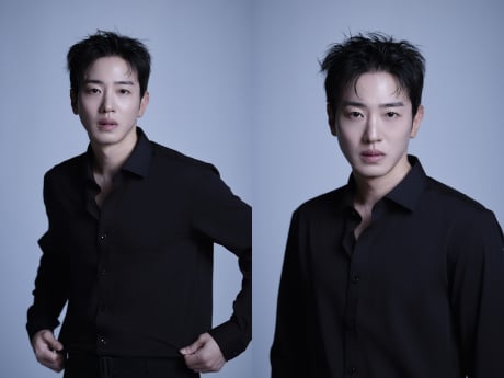 이태선, 새 프로필 공개