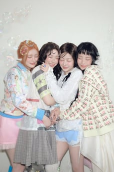 피프티피프티, 첫 팬콘 투어
