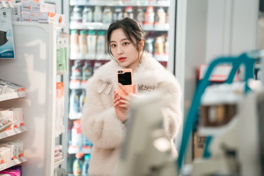 ‘공감세포’ 강민아 호연