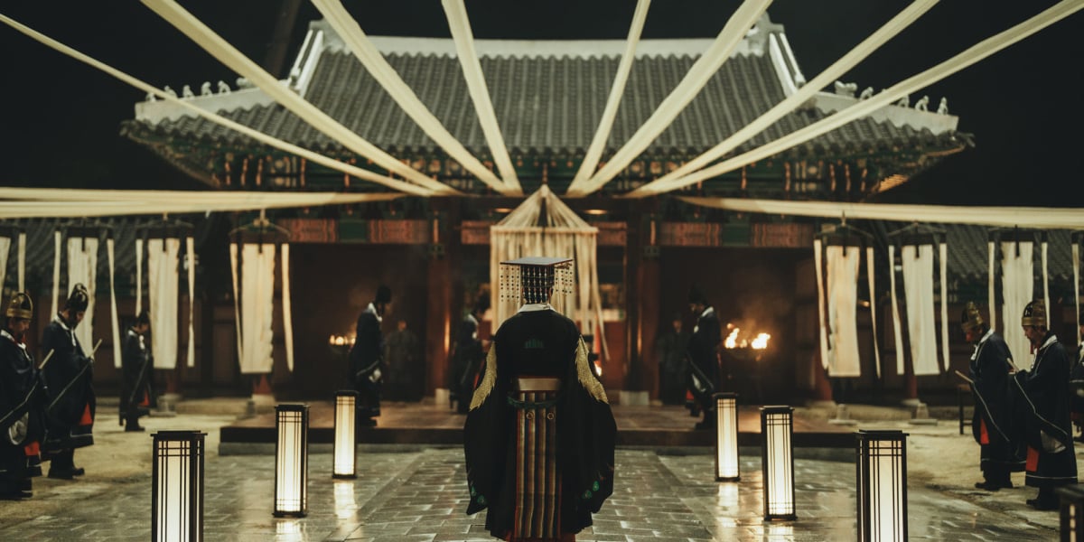 ‘동궁’ 프로덕션의 모든 것