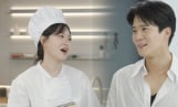 ‘편스토랑’ 엄지윤, 하석진 실물에 감탄