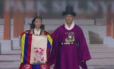 ‘신랑수업2’ 김성수♥박소윤, 박술녀 패션쇼 모델 발탁
