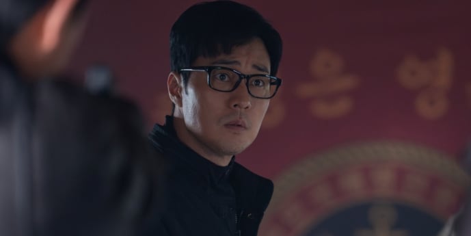 ‘김부장’ 소지섭, 엔딩 장인
