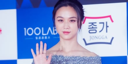 ‘김태용♥︎’ 47세 탕웨이, 둘째 득남
