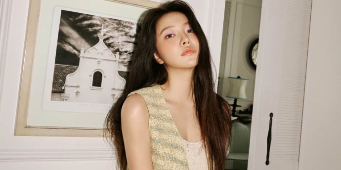 레드벨벳 예리 “지금의 제 모습이 마음에 들어요” [화보]