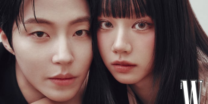 황인엽♥이혜리, 첫사랑 케미 [화보]