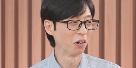 ‘해피투게더’ 유재석, ‘짱가’ 원곡자에 화들짝
