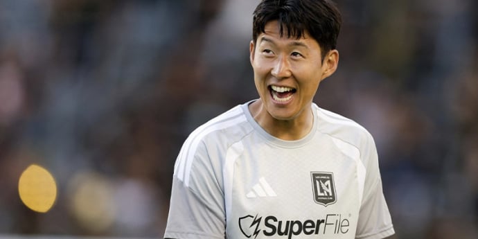 돌아온 손흥민, 2경기 연속골… 솔트레이크전 선제골