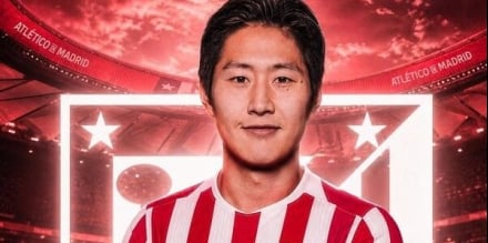 이강인, PSG 떠나 AT마드리드 간다… ‘공식 발표만 남았다’