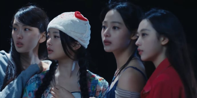 “촌스럽다고?” 민희진 없는 뉴진스… 엇갈린 반응