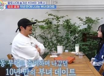 “사실 첫째는 나인데…” ‘슈돌’서 밝힌 KCM 딸의 진심
