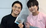 ‘한일가왕전’ 유다이, 강남 이어 김범수 만난다