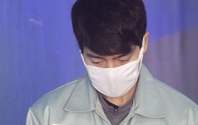 만취 역주행 손승원, 5번째 음주운전에 검찰 징역 4년 구형
