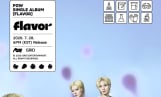 파우, 컴백 예열