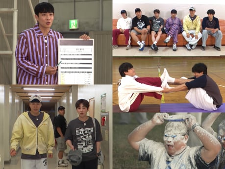 ‘1박 2일’ 이준, 파격 발언