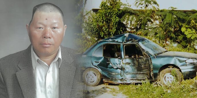 ‘그것이알고싶다’ 뒤바뀐 운전자와 동승자 (그알)