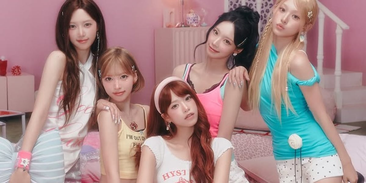 ‘프리티 걸(Pretty Girl)’ 리센느, 향기로 물들인 스타일링