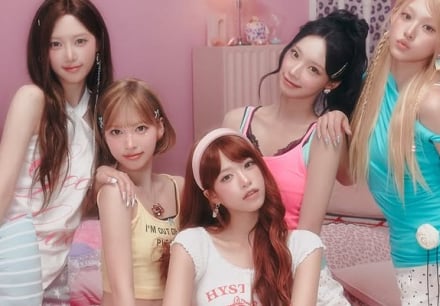 ‘프리티 걸(Pretty Girl)’ 리센느, 향기로 물들인 스타일링