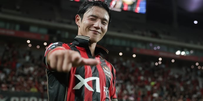 ‘멀티골’ FC서울 정승원, K리그1 19라운드 MVP