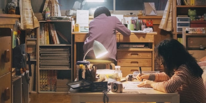 ‘10월 개봉’ 실사화 ‘룩백’, 베니스국제영화제 공식 초청