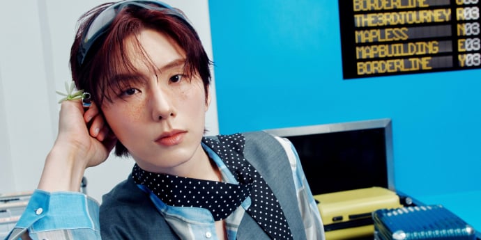 몬스타엑스 기현, ‘So Good’ 영어 버전 공개
