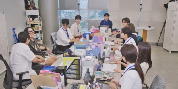 ‘런닝맨’ 강훈·김혜준·차우민, 심리전