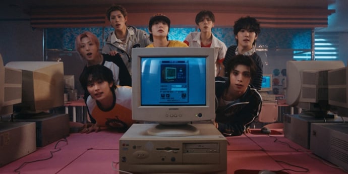 누에라, 미니 4집 ‘.exe’ 두 번째 MV 티저 오픈