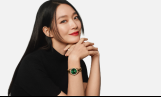 신민아, 오메가 앰버서더 발탁
