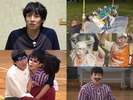 '1박 2일' 이기택, 녹화 중 사고