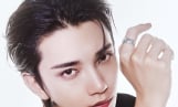 세븐틴 조슈아, 日 매거진 표지 장식