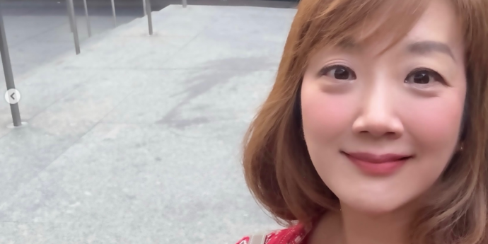‘거침없이 하이킥’ 서민정, 눈부신 동안 미모