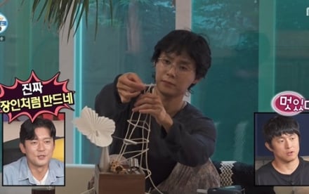 나혼자산다, 던 일상 최고 6.7%(나혼산)