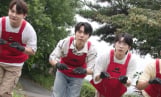 ‘살림남’ 박서진, 신승태·안성훈·재하와 ‘트로트 농활단’