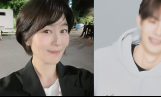 김지영♥남성진 子, 눈부신 훈남 비주얼