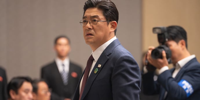 ‘김부장’ 임철형, 종영 소감