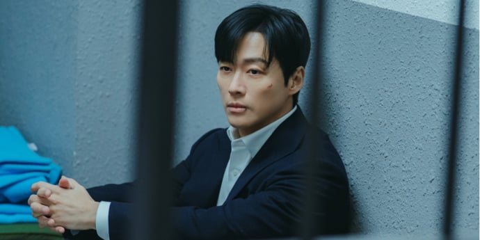 ‘결혼의 완성’ 남궁민, 유치장 행 포착