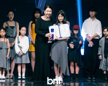 김로아 '페이스오브코리아 키즈&주니어 위너 선정' [포토]