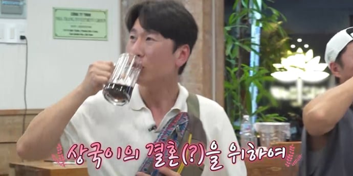 ‘독박투어’ 양상국, 애틋한 효심